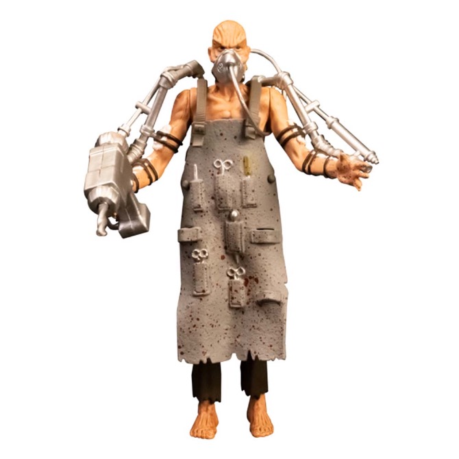 House of 1000 Corpses - Driller Killer Doctor Satan Figure