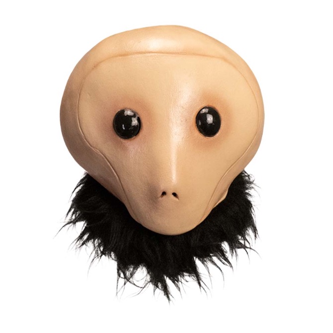 NOPE Star Lasso Experience Alien 'Viewer' Mask