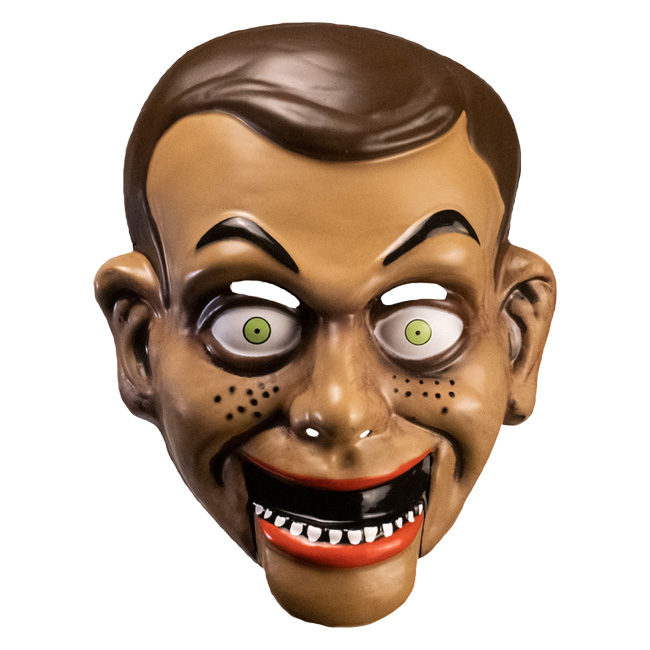 Goosebumps - Slappy Vacuform Mask