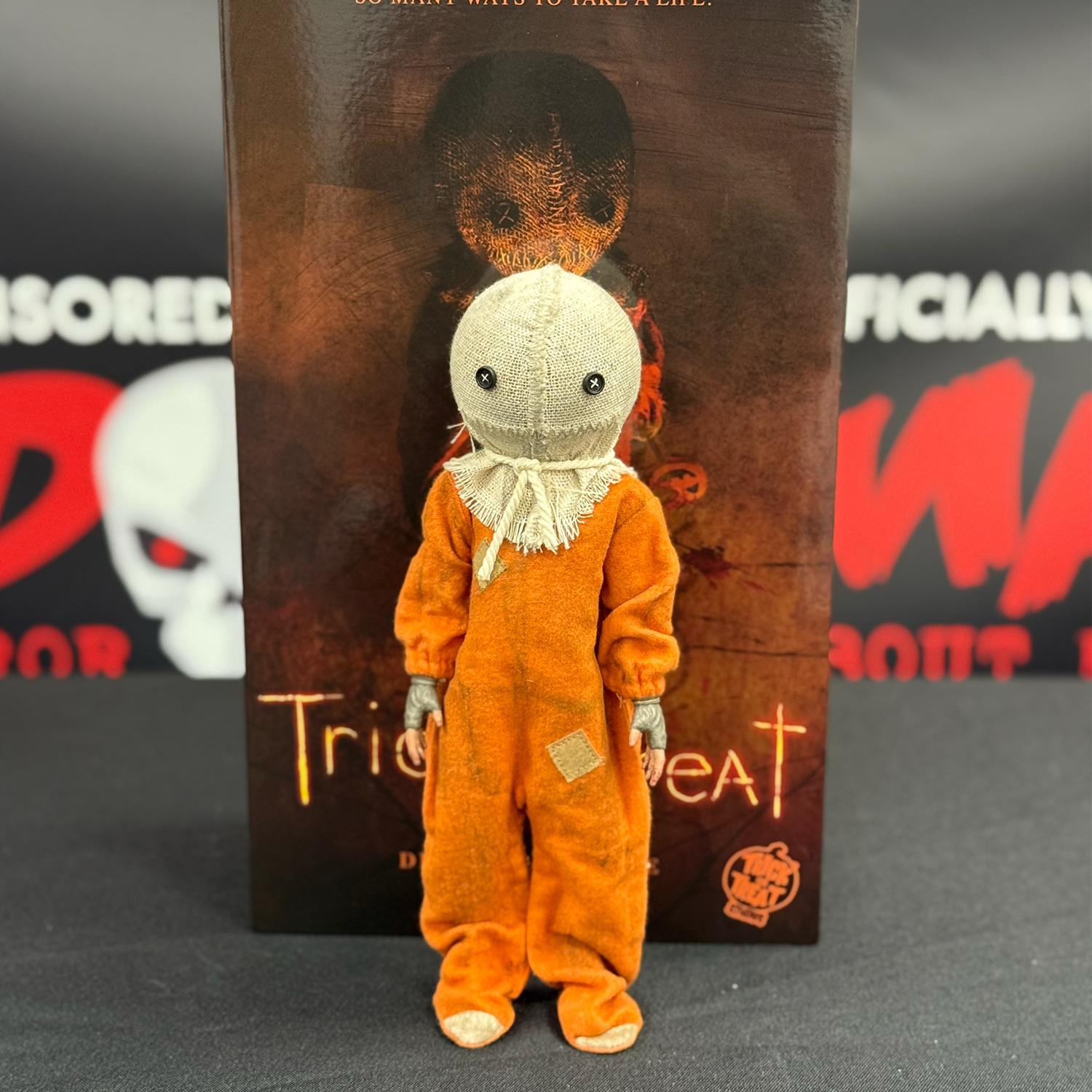 Trick 'r' Treat Sam Deluxe 1/6 Maßstab Action Figur