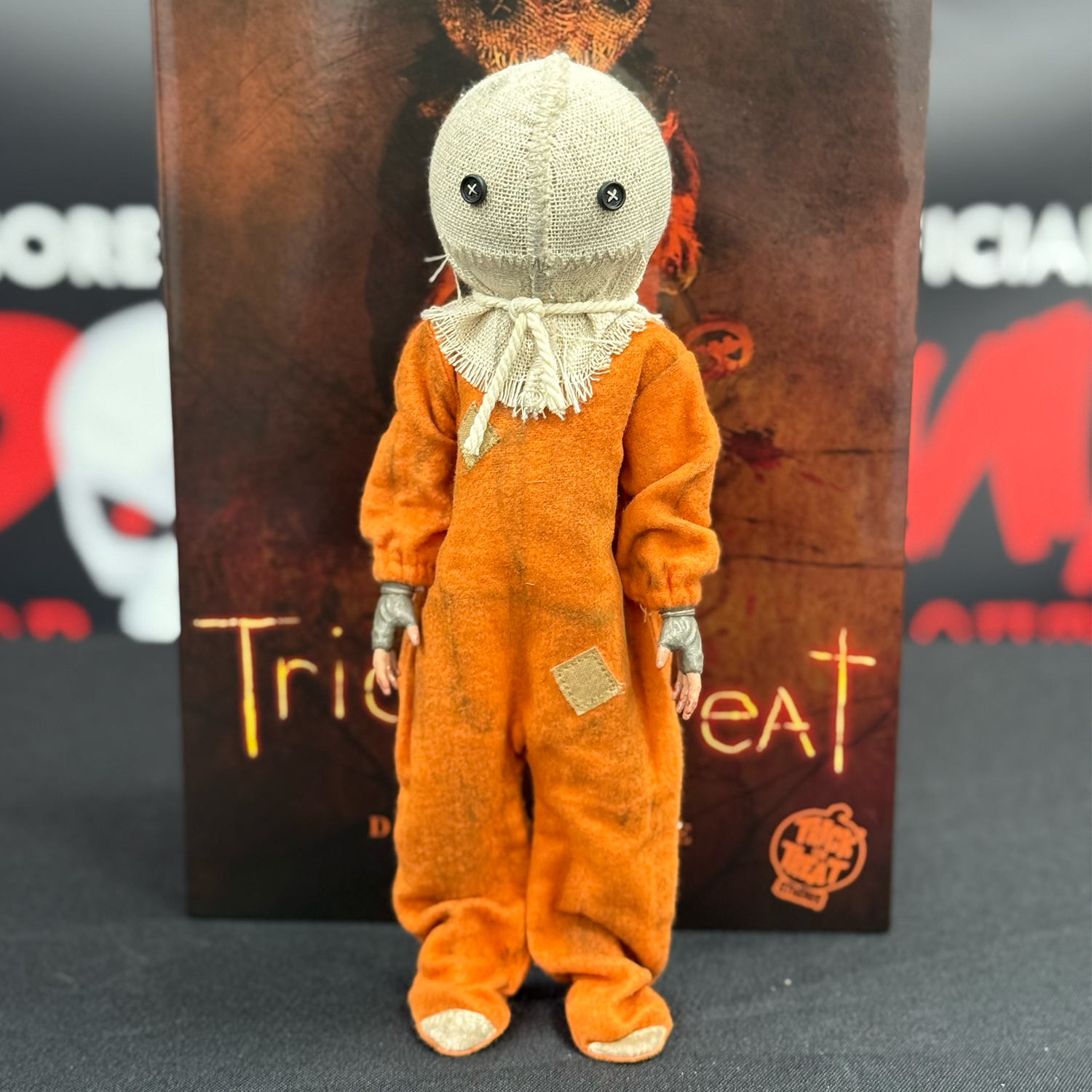 Trick 'r' Treat Sam Deluxe 1/6 Maßstab Action Figur