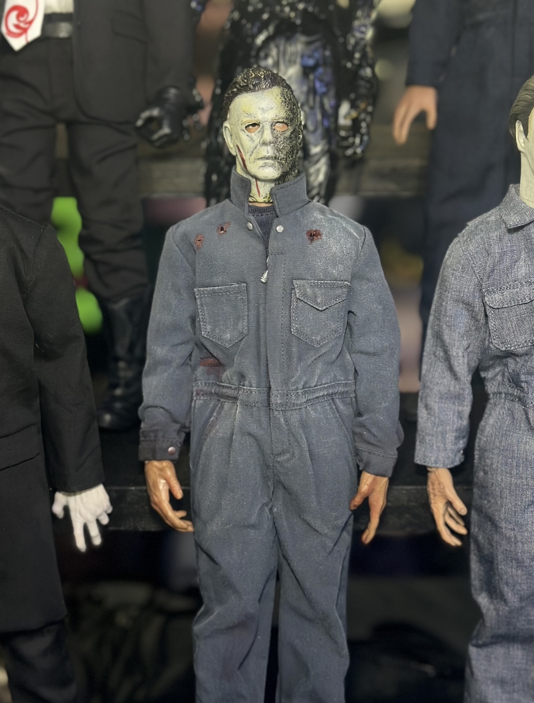 Halloween Kills Michael Myers 1/6 Scale Action Figure