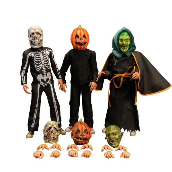 Halloween 3 1/6 Figures