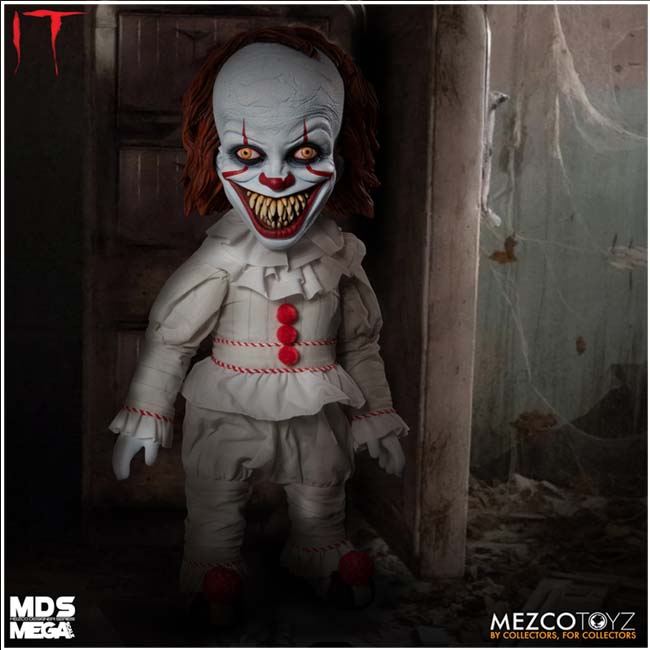 MEZCO IT Sinister Pennywise 15