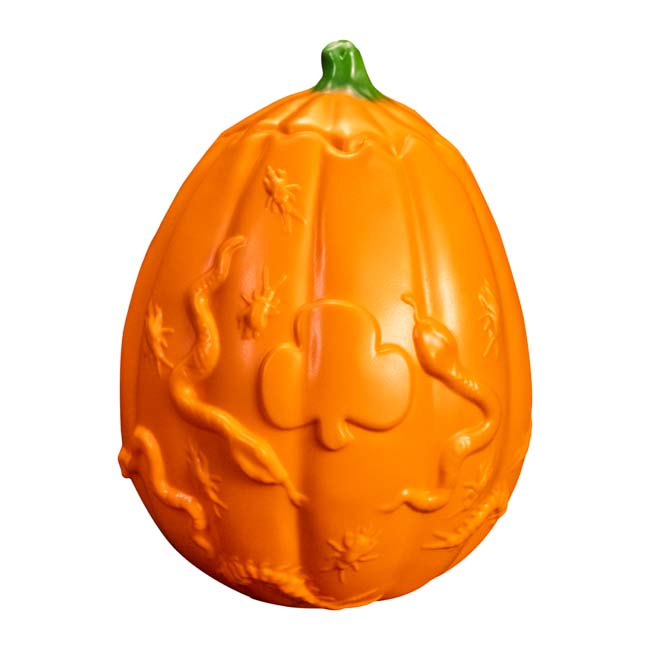 Halloween 3: Season Of The Witch - Jolly Jack O'Lantern - Light Up Singing Pumpkin