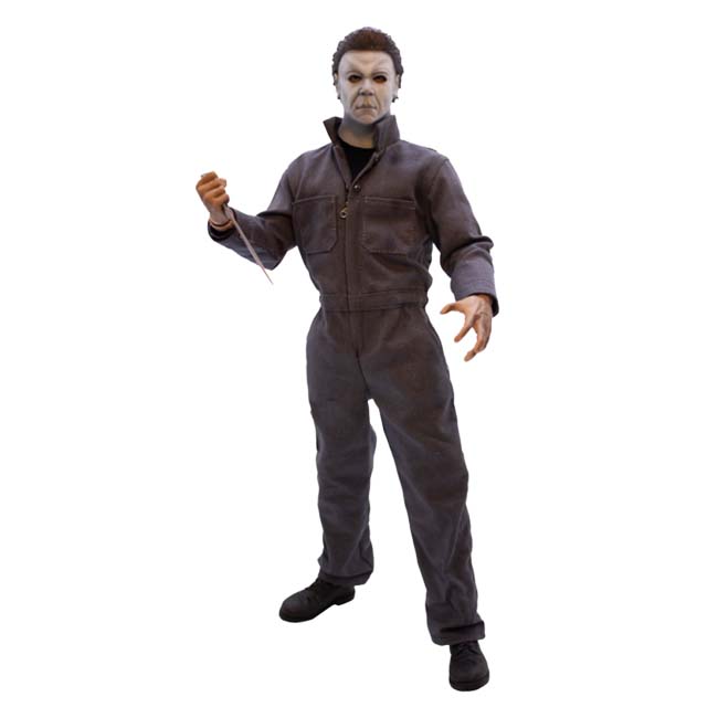 Halloween Resurrection 1/6 Scale Figure - Michael Myers | Mad About Horror