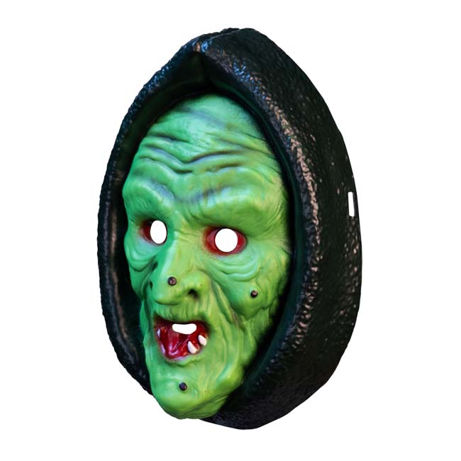 Halloween 3 : Season of the Witch - Witch Vacuform Mask - (IMPERFECT)