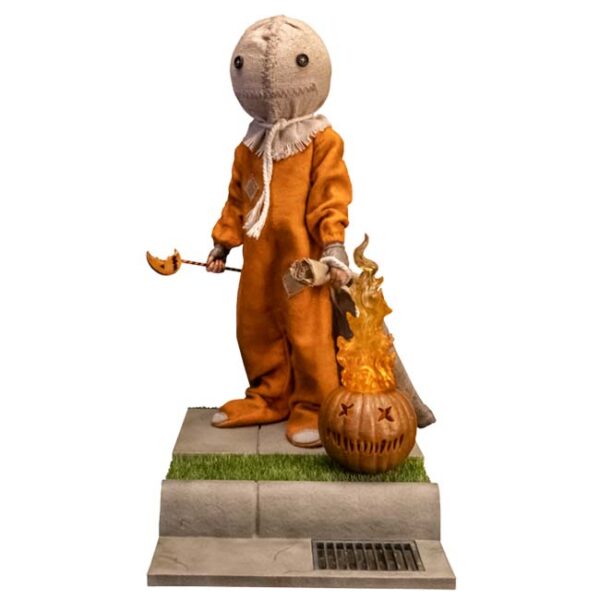 Trick 'r' Treat Deluxe 1/6 Scale Sam Action Figure