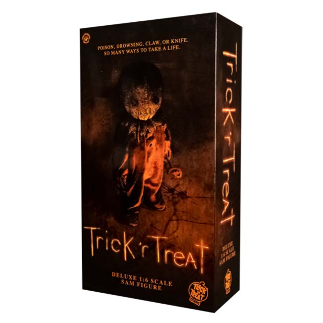 Trick 'r' Treat - Deluxe 1/6 Scale Sam Action Figure