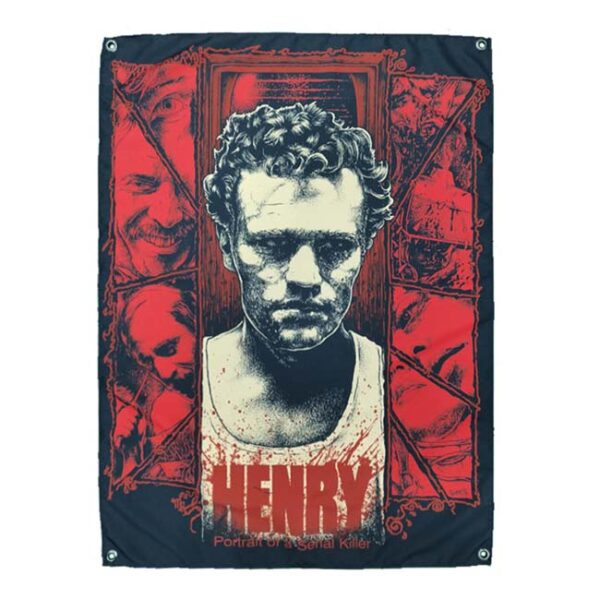Pallbearer Press Henry Tapestry