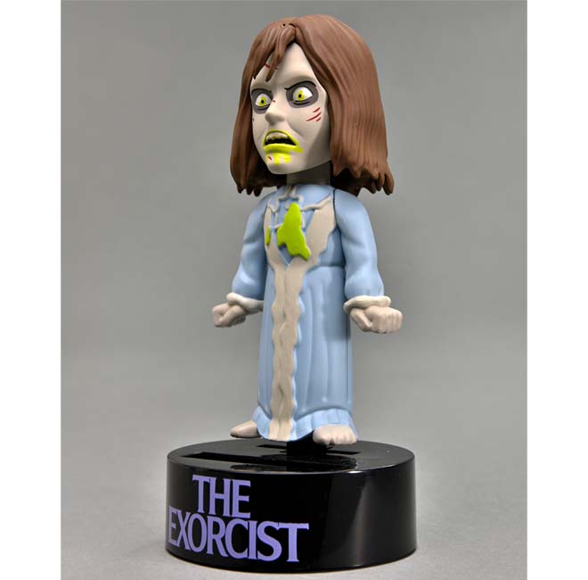 NECA The Exorcist Regan Body Knocker