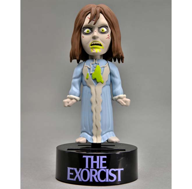 NECA The Exorcist Regan Body Knocker