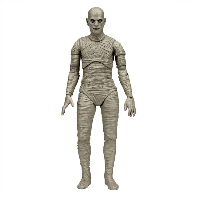 NECA 7 Scale Action Figures Retro Glow in the Dark The Mummy