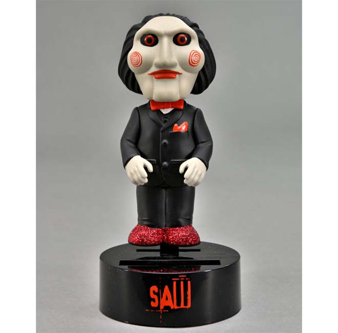 NECA Saw Billy The Puppet Body Knocker