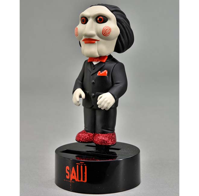 NECA Saw Billy The Puppet Body Knocker