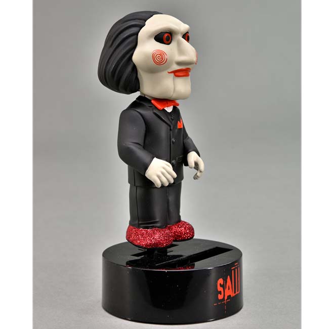 NECA Saw Billy The Puppet Body Knocker