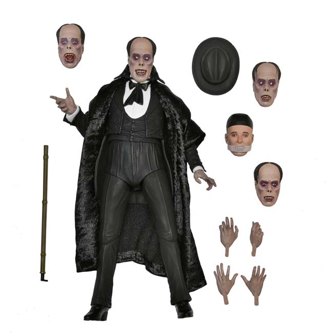 NECA Universal Monsters - Ultimate Phantom Of The Opera 7