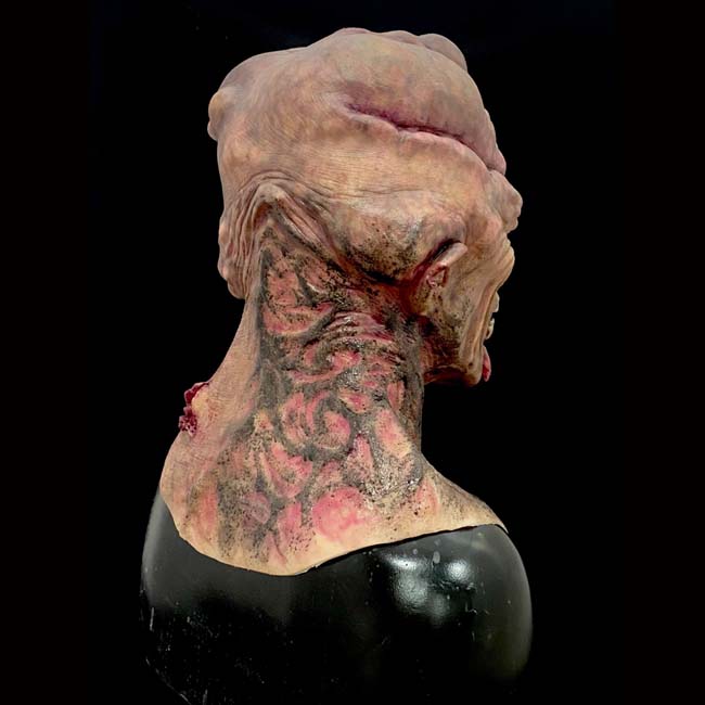 Lake Lurker Silicone Mask