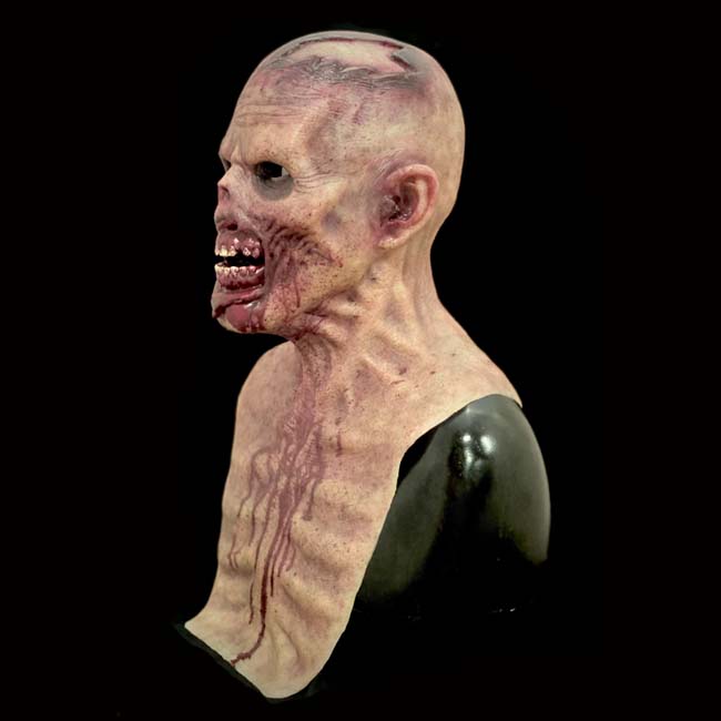 Silicone Zombie Mask