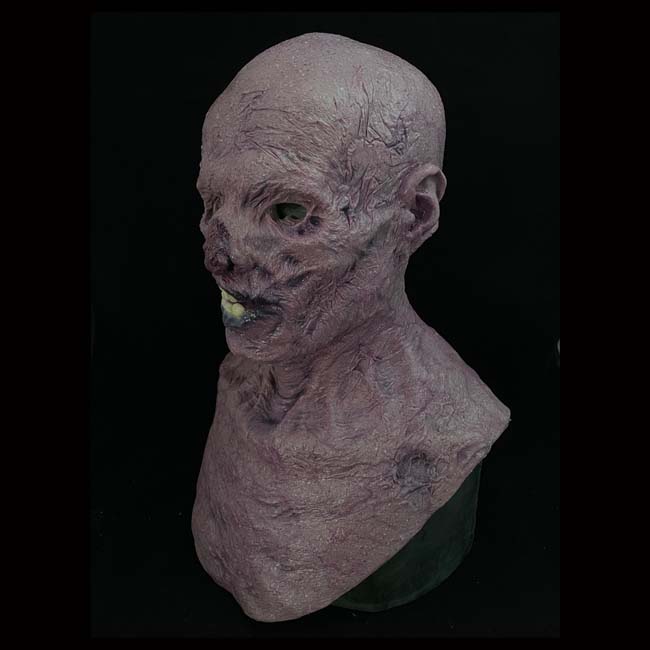 Bog Zombie Silicone Zombie Mask