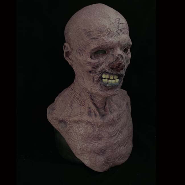 Bog Zombie Silicone Zombie Mask