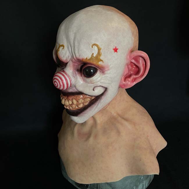 Silicone Pig Mask - Serial Killer Mask