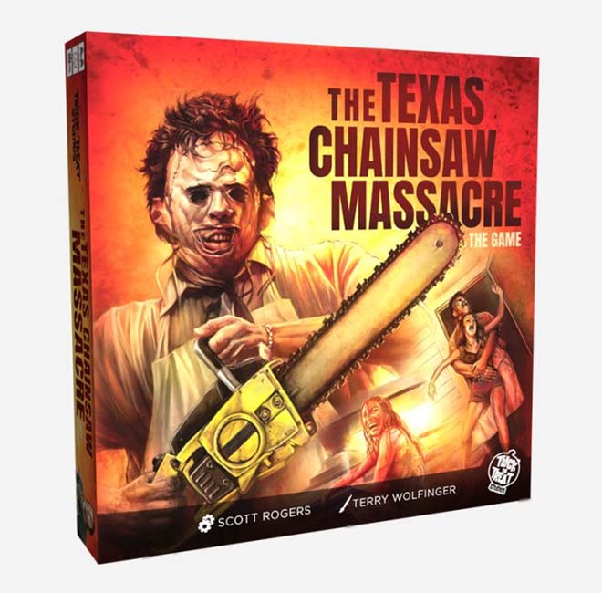 The Texas Chainsaw Massacre