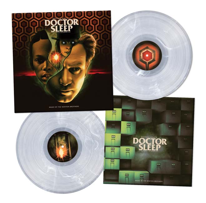 Waxwork Records Doctor Sleep