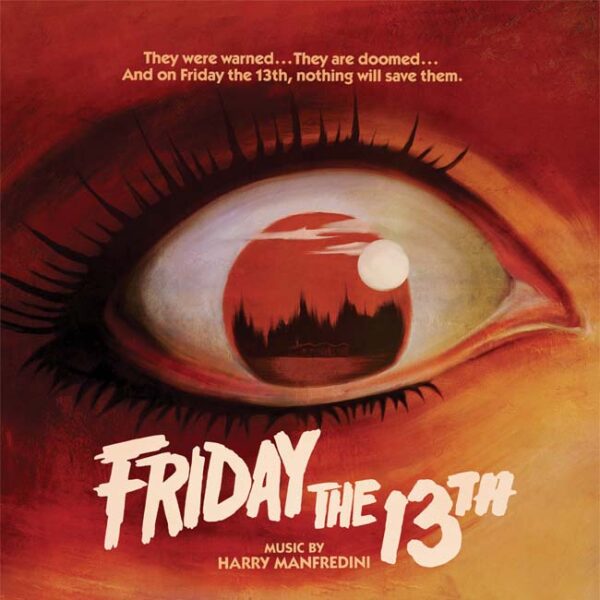 Waxwork Records Friday The 13th