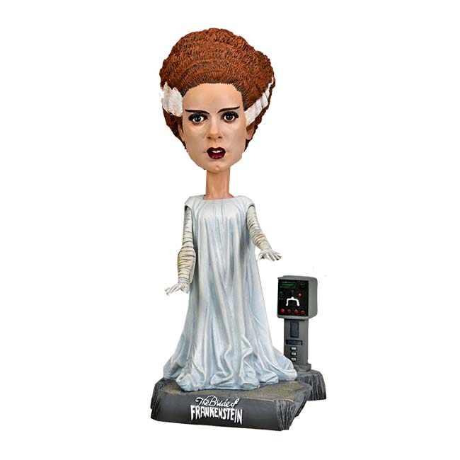 NECA Bride Of Frankenstein Head Knocker