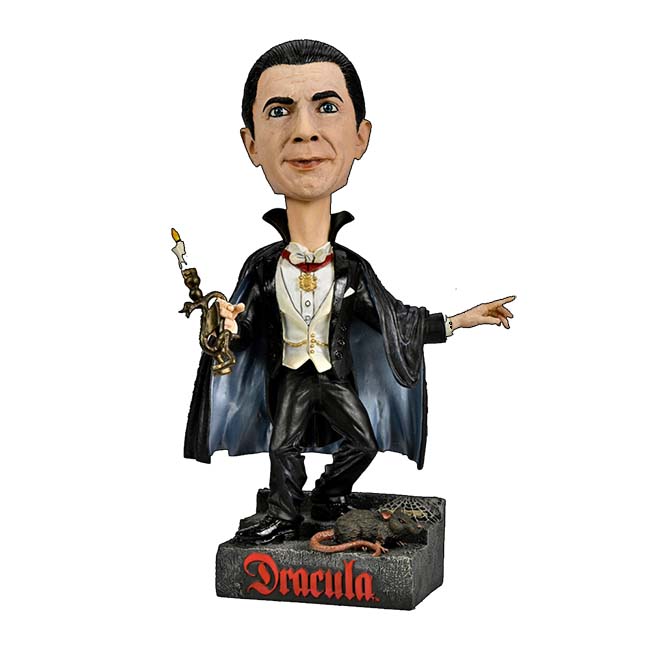 NECA Dracula Head Knocker