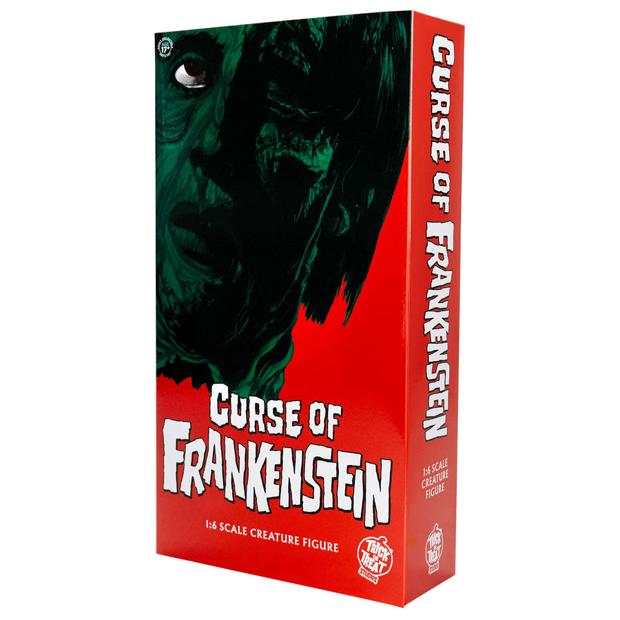 Hammer Horror - The Curse Of Frankenstein The Creature 1/6 Scale Action Figure