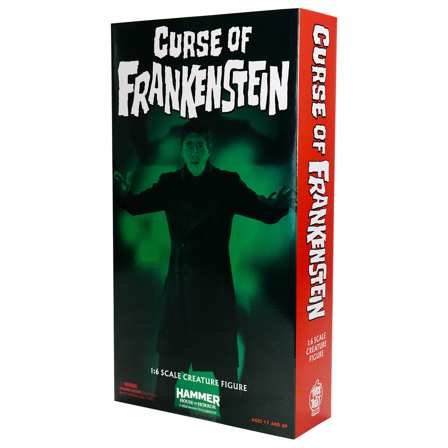 Hammer Horror - The Curse Of Frankenstein The Creature 1/6 Scale Action Figure