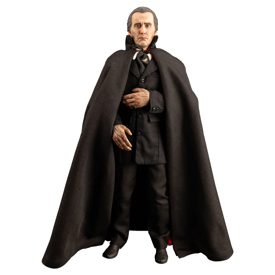 Hammer Horror - Dracula Prince Of Darkness - 1:6 Scale Figure