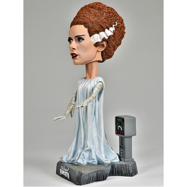 NECA Bride Of Frankenstein Head Knocker