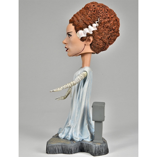 NECA Bride Of Frankenstein Head Knocker