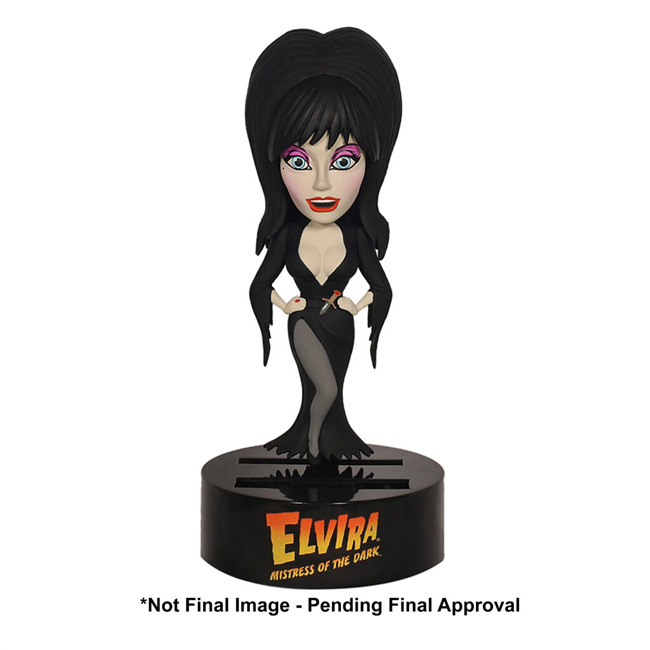 NECA - Elvira Body Knocker