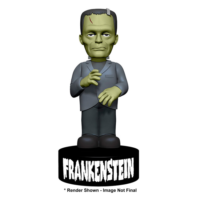 NECA - Universal Monsters - Frankenstein Body Knocker