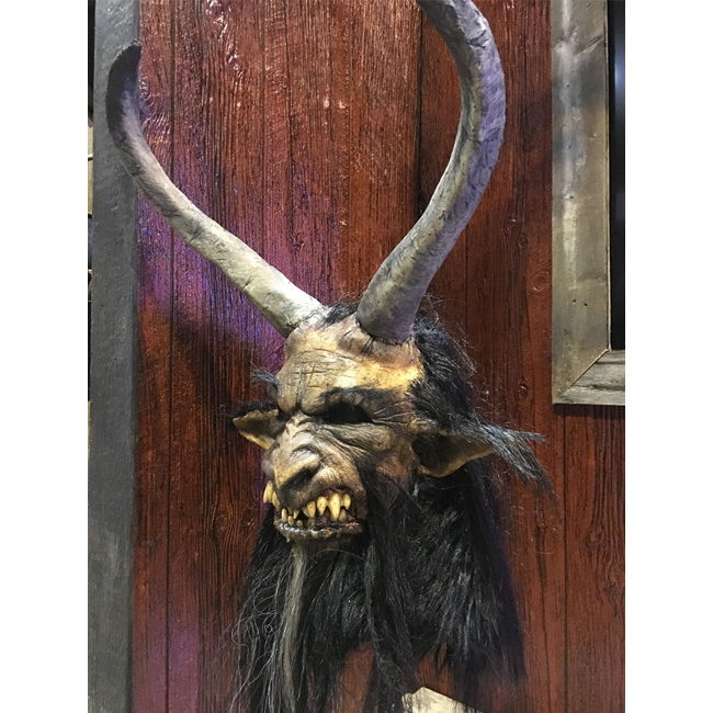 Krampus Mask