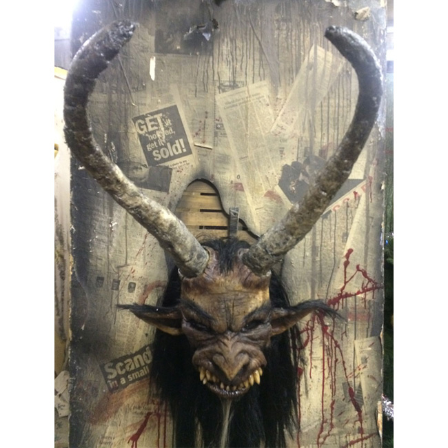 Krampus Mask