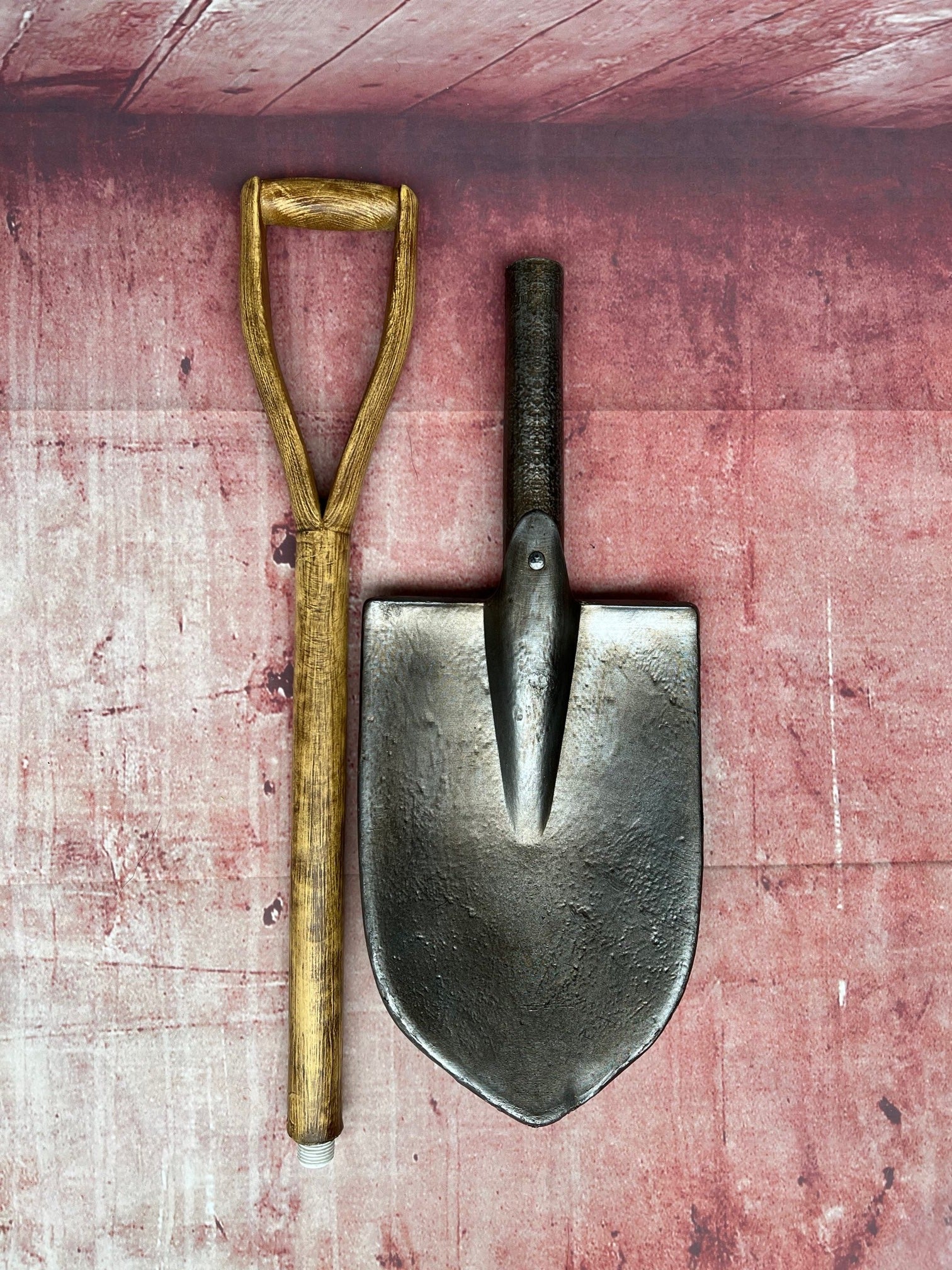 Gravedigger Spade