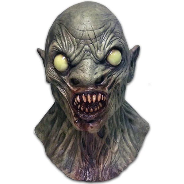 Kanalisationsmonster Halloween Maske