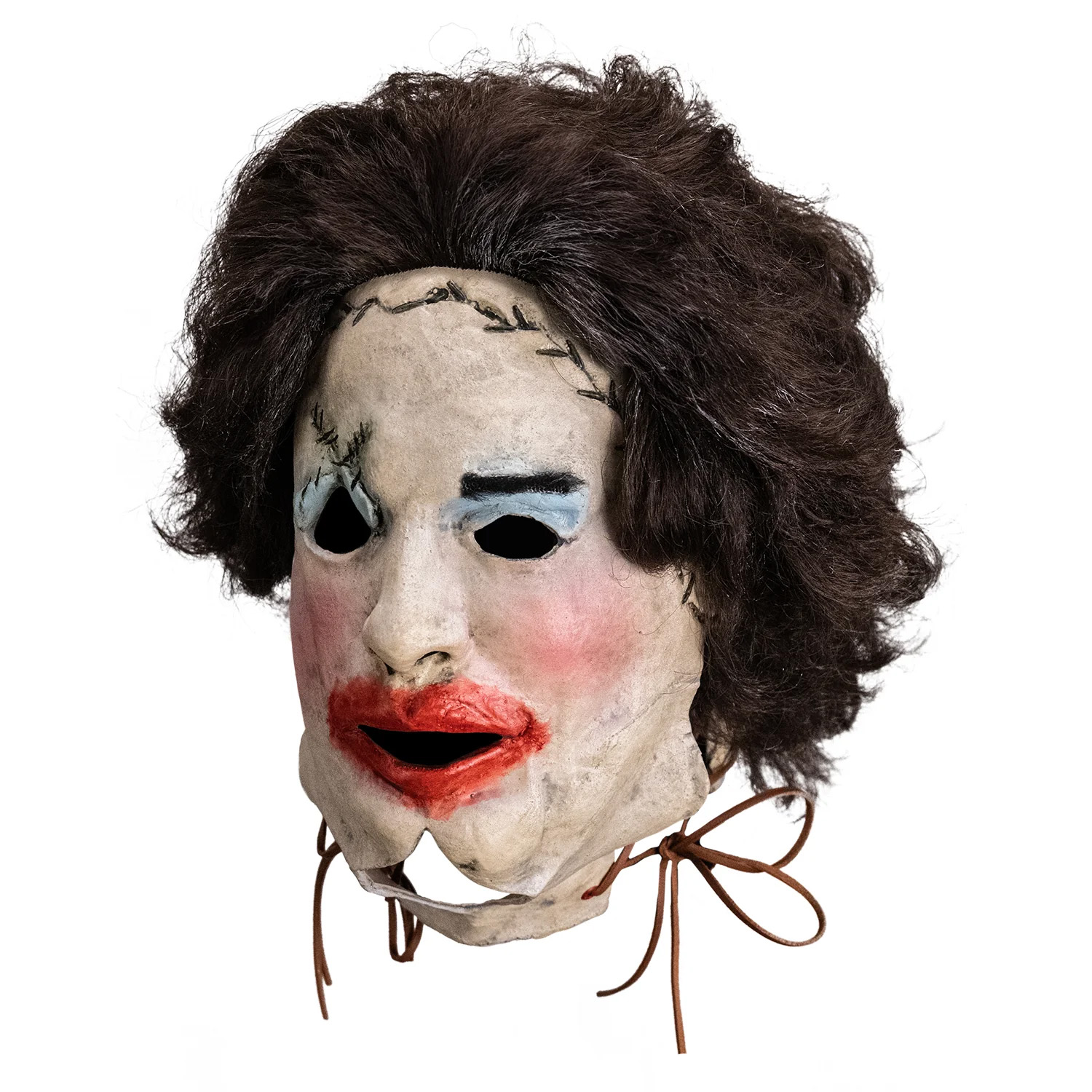 Texas Chainsaw Massacre 1974 Leatherface Pretty Woman Mask