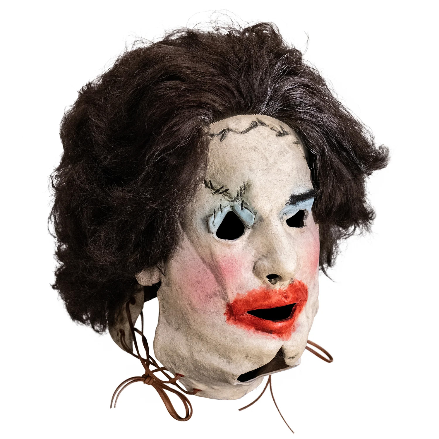 Texas Chainsaw Massacre 1974 Leatherface Pretty Woman Mask