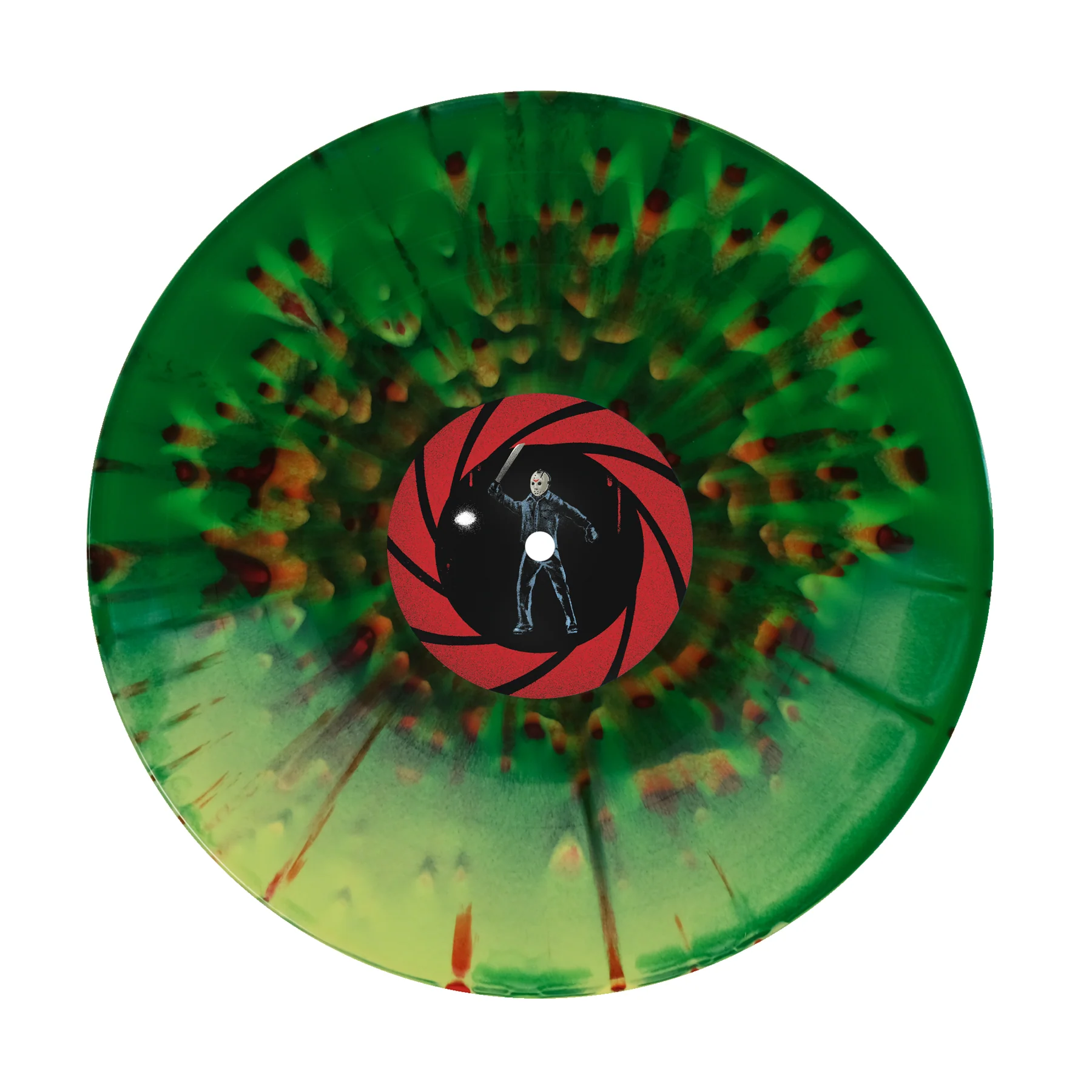 Waxwork Records - Friday 13th Part VI: Jason Lives