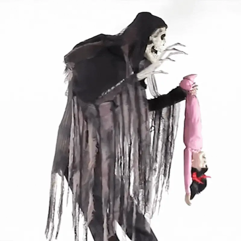 Boogeyman Animated prop