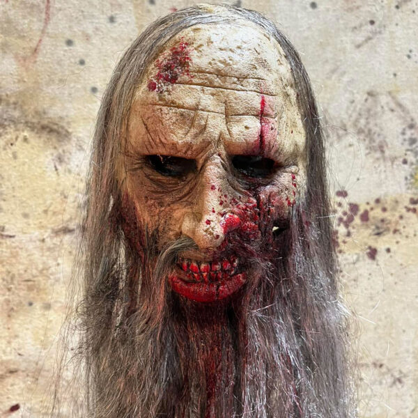 Undead Grisly professional halloween mask