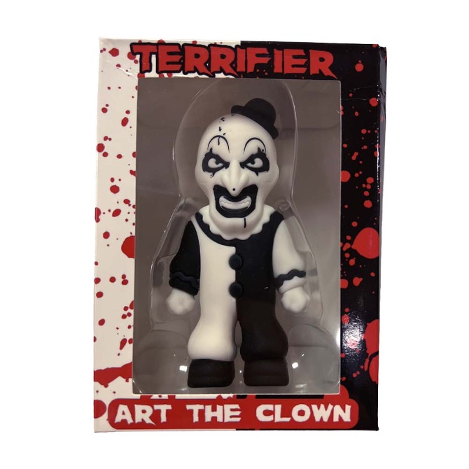 Knuckleheadz - Terrifier Art the Clown Half Pint Figure