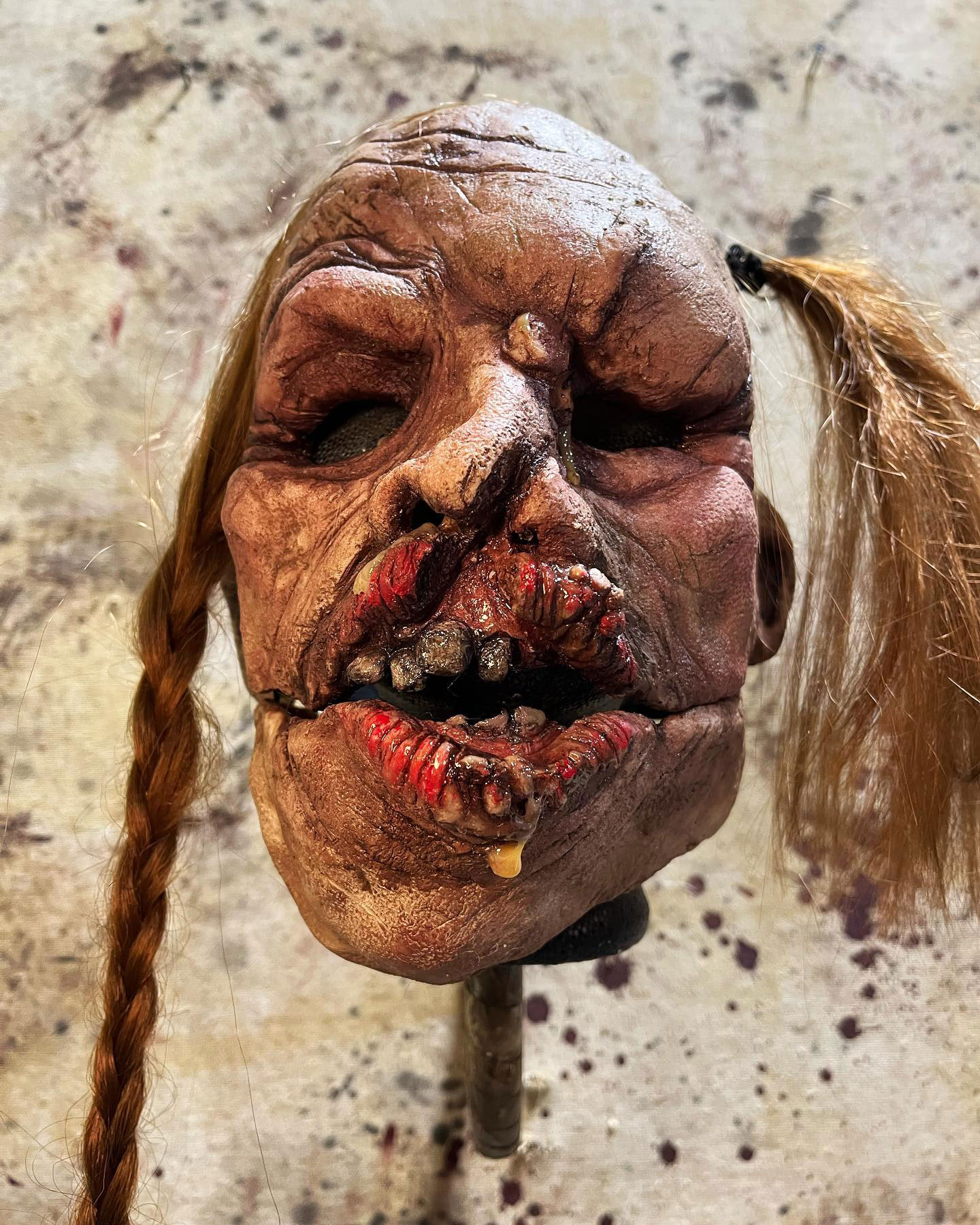 Momma Rose Mask