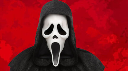 Scream 25th anniversary product update – now expected April 2022